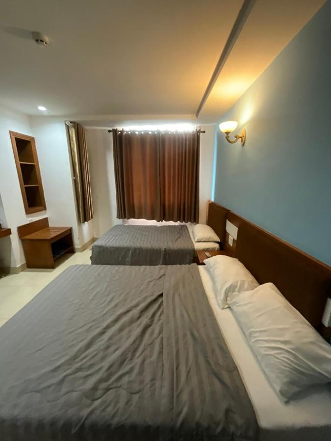 הו צ'י מין סיטי Bunny - Valentine Hotel - Bui Vien Street מראה חיצוני תמונה